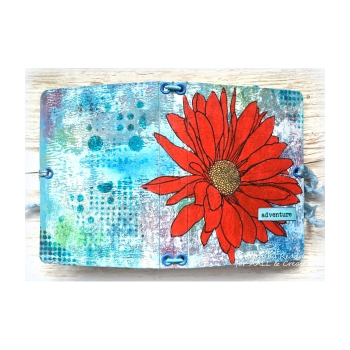 AALL&CREATE - SELLO -A4 -Nro266
