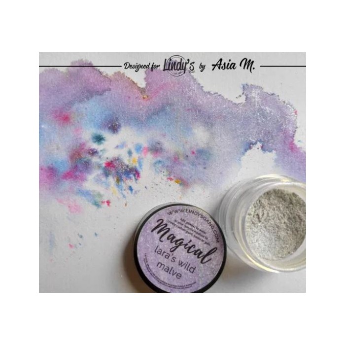 Lindy´s Magical lara´s wild malve - RENKE