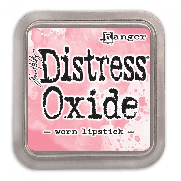 Distress Oxide - Worn Lipstick - tamaño original