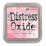 Distress Oxide - Worn Lipstick - tamaño original