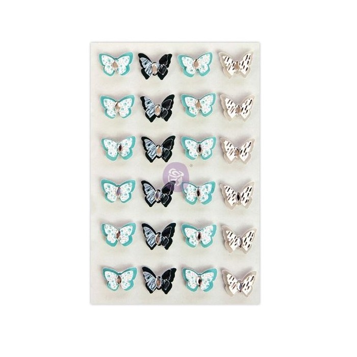 Stickers 3D PRIMA TRAVELER’S JOURNAL