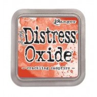 Distress Oxide - Crackling Campfire - tamaño original