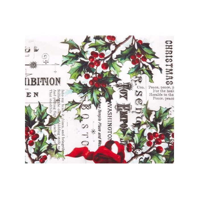 TH IDEAOLOGY COLLAGE PAPER - HOLLY