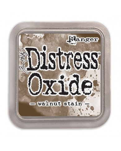 Distress oxide - Walnut Stain - tamaño original