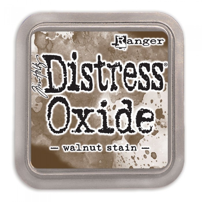 Distress oxide - Walnut Stain - tamaño original