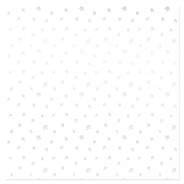 Mintopia - Muérdago -Vellum estrellas