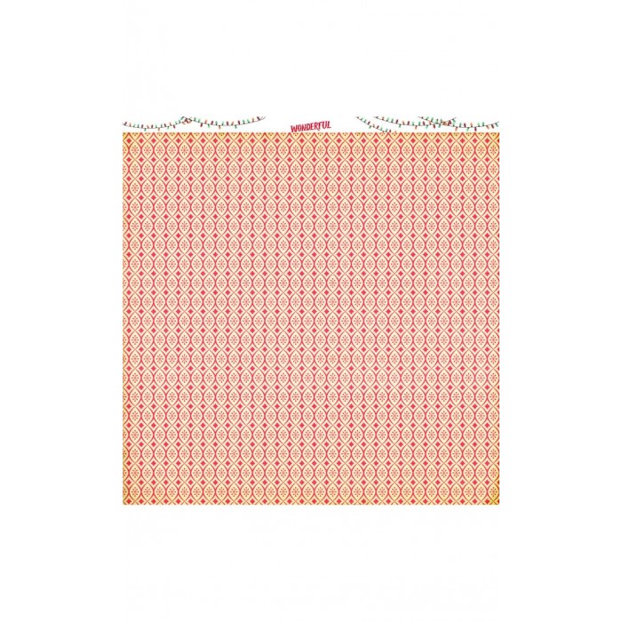 Paper Pad Wonderful- 30,5x30,5 cm