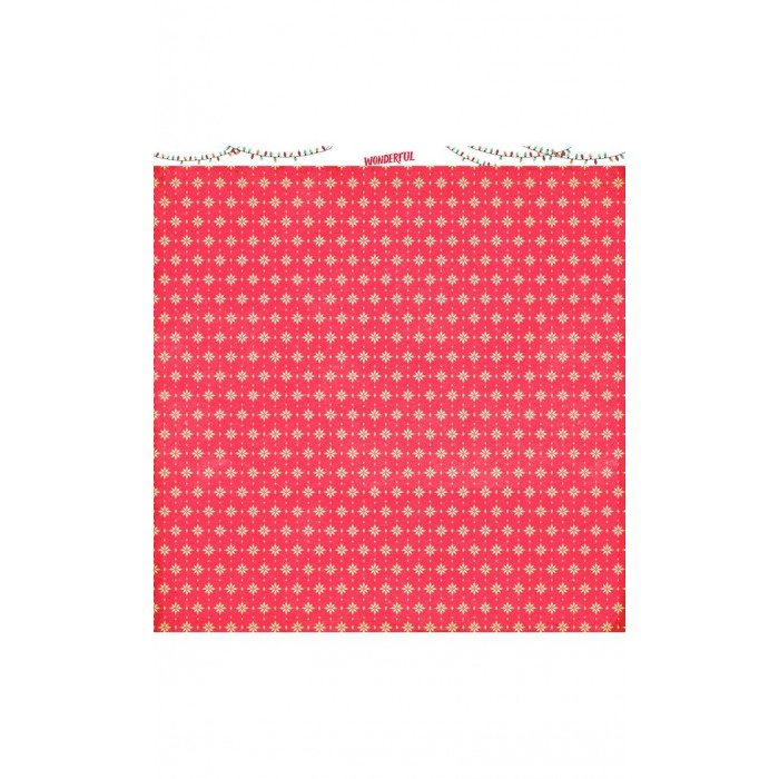 Paper Pad Wonderful- 30,5x30,5 cm