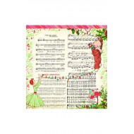 Paper Pad Wonderful- 30,5x30,5 cm