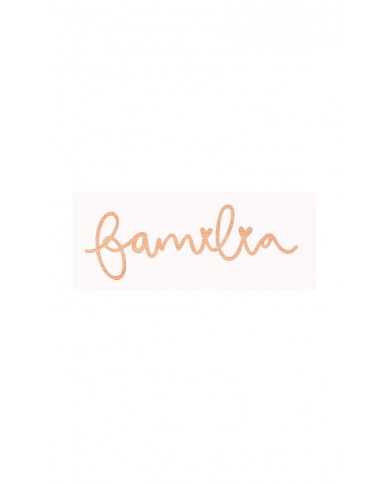 SAMI GARRA - Madera Familia- Colección Lazos BMAS05