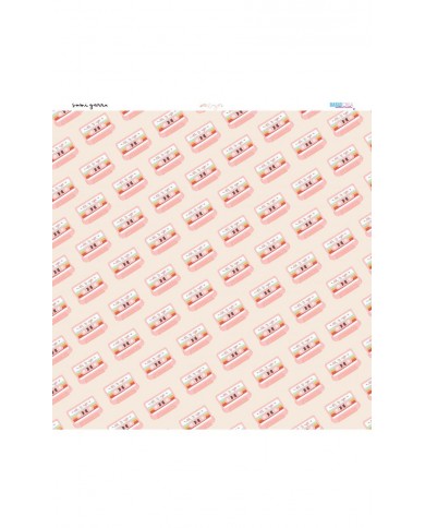 SAMI GARRA - Paper Pack - Colección Lazos