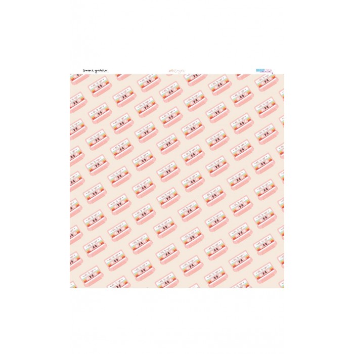 SAMI GARRA - Paper Pack - Colección Lazos
