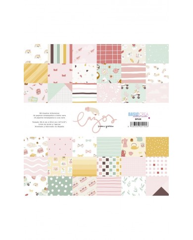 SAMI GARRA - Paper Pack - Colección Lazos