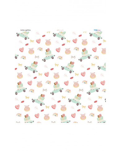 SAMI GARRA - Paper Pack - Colección Lazos