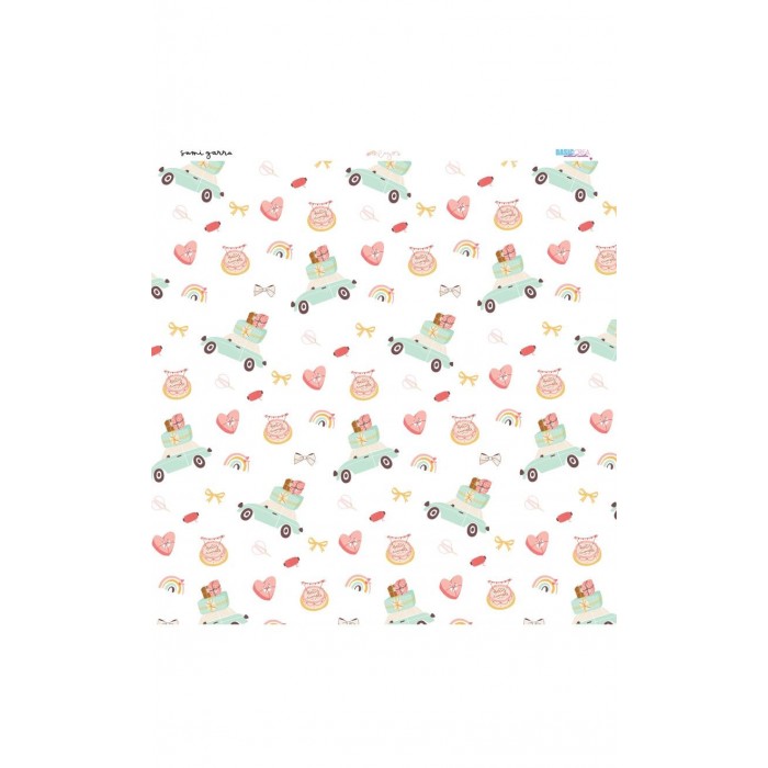 SAMI GARRA - Paper Pack - Colección Lazos