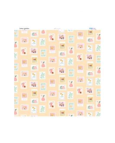 SAMI GARRA - Paper Pack - Colección Lazos
