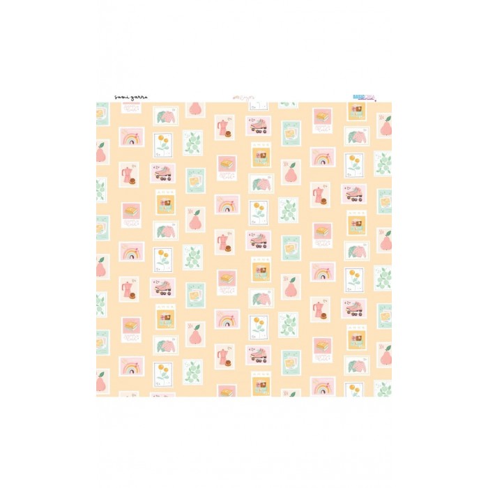 SAMI GARRA - Paper Pack - Colección Lazos