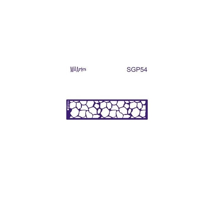 Stencil SGP54