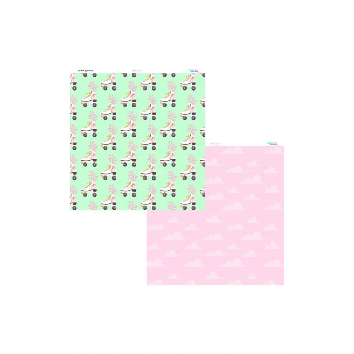 SAMI GARRA - Paper Pack - Colección Lazos