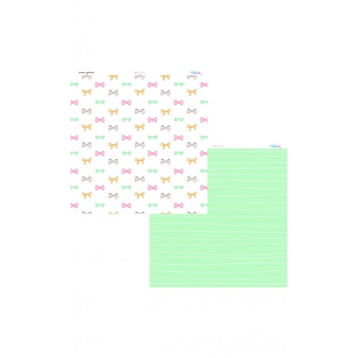 SAMI GARRA - Paper Pack - Colección Lazos