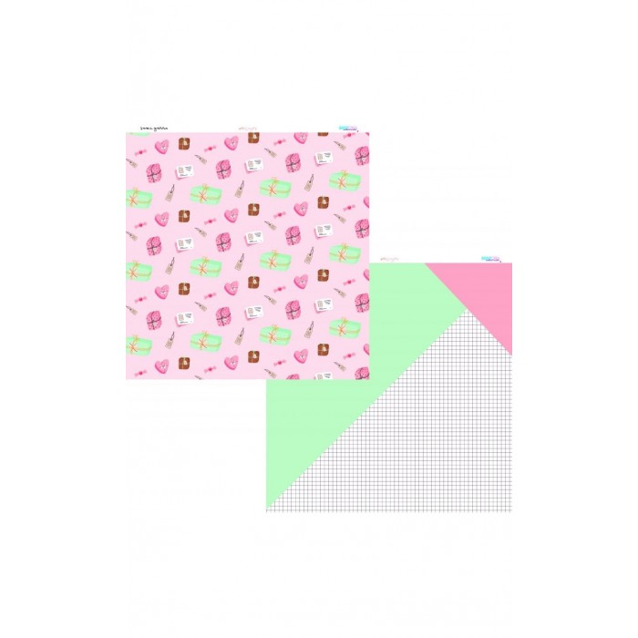 SAMI GARRA - Paper Pack - Colección Lazos