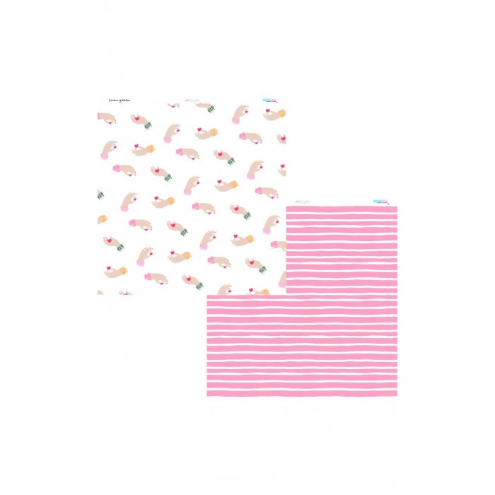SAMI GARRA - Paper Pack - Colección Lazos