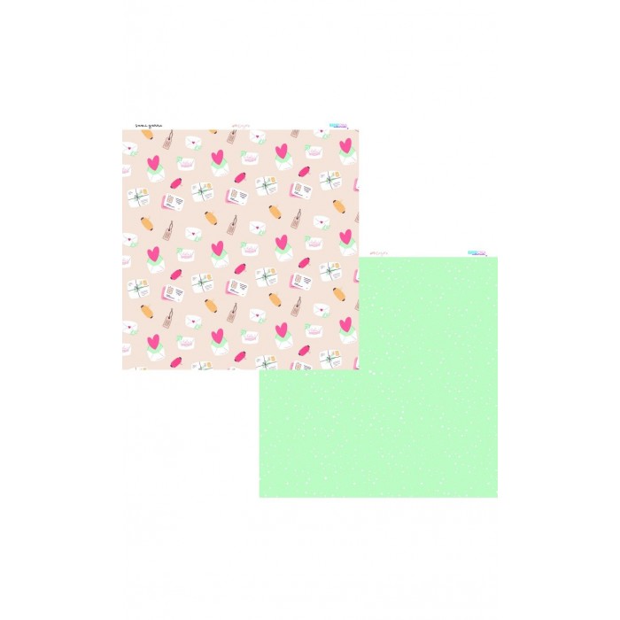 SAMI GARRA - Paper Pack - Colección Lazos