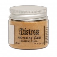 Polvo de Embossing (Glaze) -Antique Linen