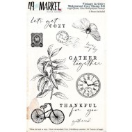 49andMarket - Set de Sellos -33249