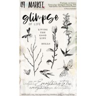 49andMarket - Set de Sellos -VAE-33232
