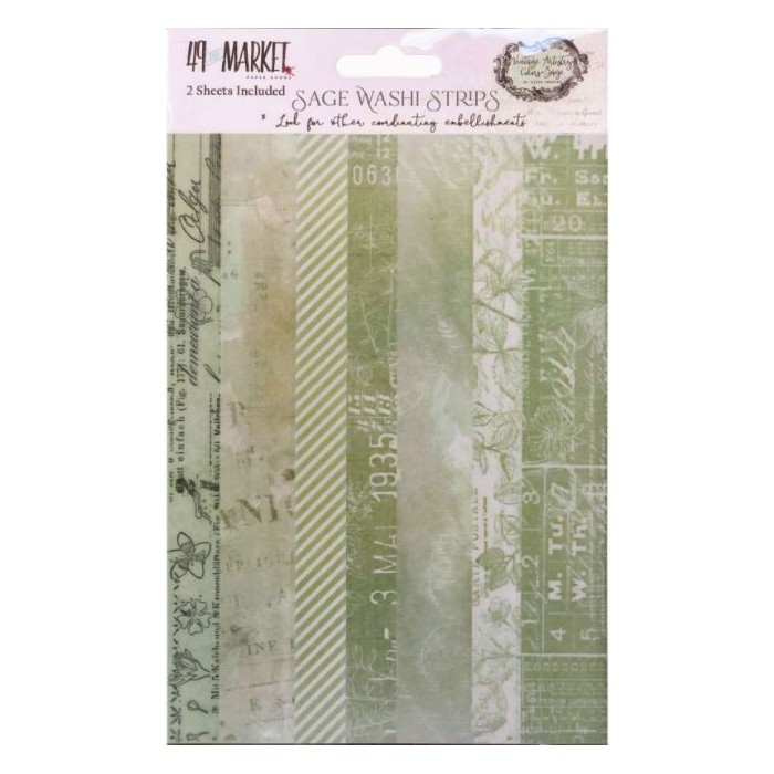 49andMarket - Washi Strips -32037
