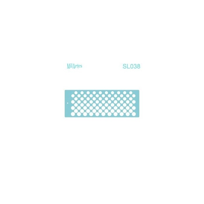 Stencil SL038