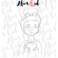 Alúa Cid - Sello Marzo ACSSE118