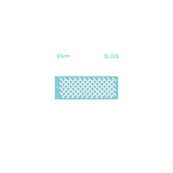 Stencil SL029