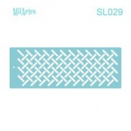 Stencil SL029