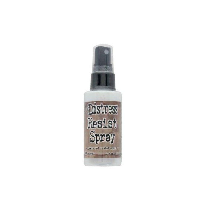 Liquido resistente para mixmedia DISTRESS RESIST SPRAY 2OZ TDA62059