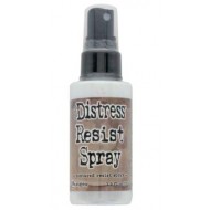 Liquido resistente para mixmedia DISTRESS RESIST SPRAY 2OZ TDA62059
