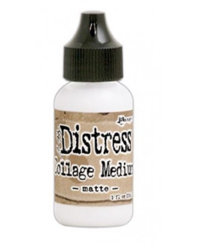 COLLAGE MED - MATTE, 1 OZ. Ranger -