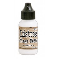 COLLAGE MED - MATTE, 1 OZ. Ranger -