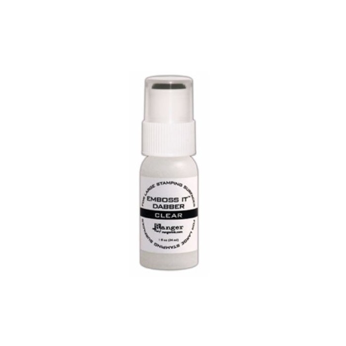 Embossing con aplicador de esponja Ranger - EMBOSSING DABBER