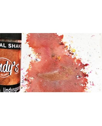Pigmentos Lindy´s Cowabunga Copper Magical Shaker