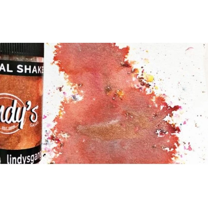 Pigmentos Lindy´s Cowabunga Copper Magical Shaker