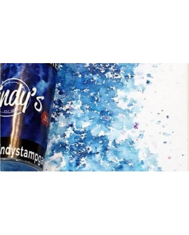 Pigmentos  Magical Shaker Lindy´s Bavarian Blue