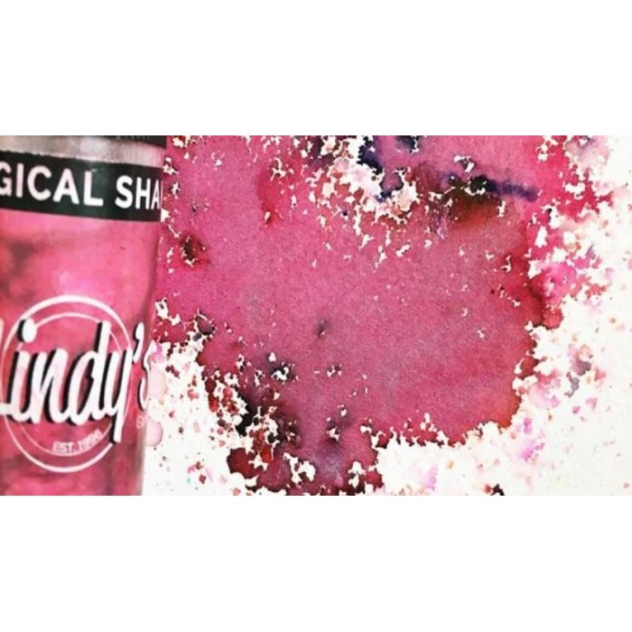 Pigmentos Lindy´s Autumm Maple Crimson Magical Shaker