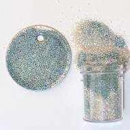 Polvo de Embossing - Lindys- Carefree Verdigris Chunky