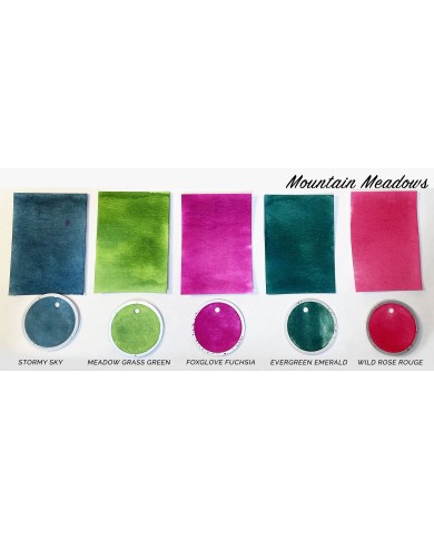 Lindy´s Magical FLAT Wild Rose Rouge