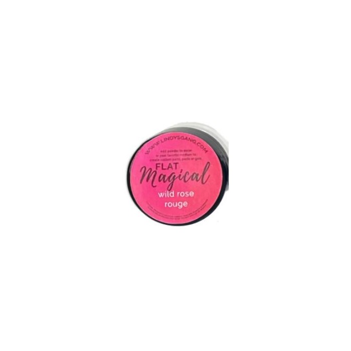 Lindy´s Magical FLAT Wild Rose Rouge