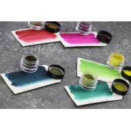 Lindy´s Magical FLAT Evergreen Emerald