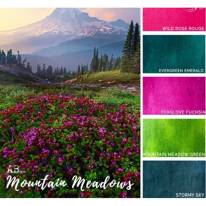 Lindy´s Magical FLAT Stormy Sky