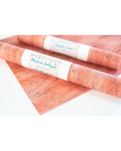 Johanna Rivero Ecopiel MADERA ROSA ANTIGUA